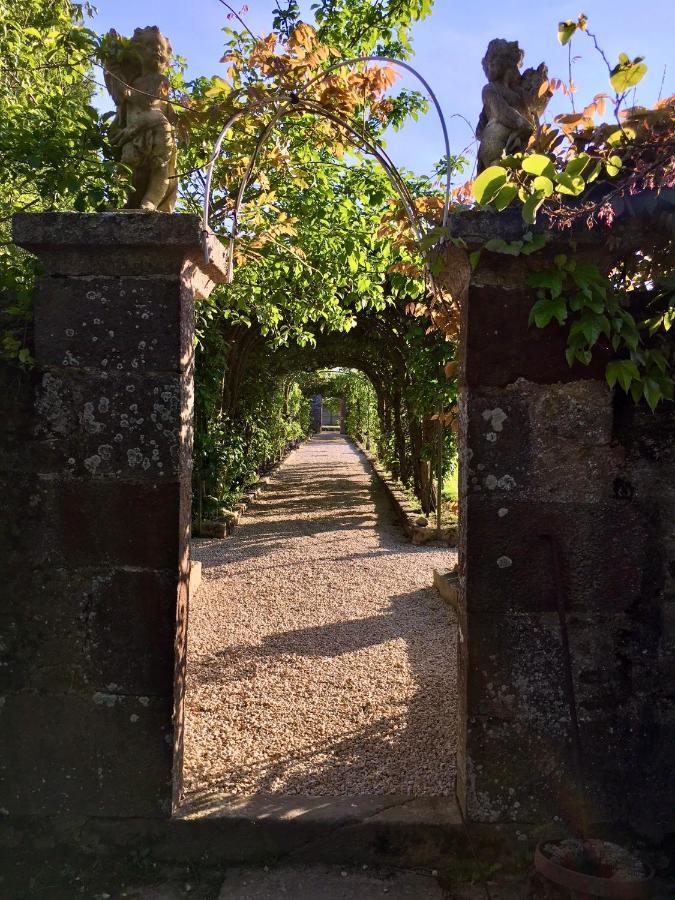 Bed and Breakfast La Meffrais 1741 Dinan Exterior foto