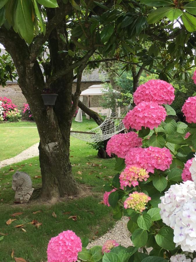 Bed and Breakfast La Meffrais 1741 Dinan Exterior foto
