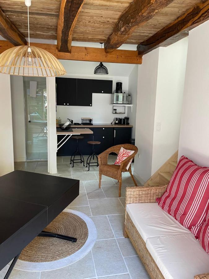 Bed and Breakfast La Meffrais 1741 Dinan Exterior foto
